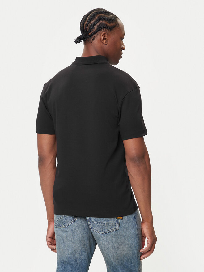 HUGO HUGO Polo Deabono_D 50517638 Negro Regular Fit