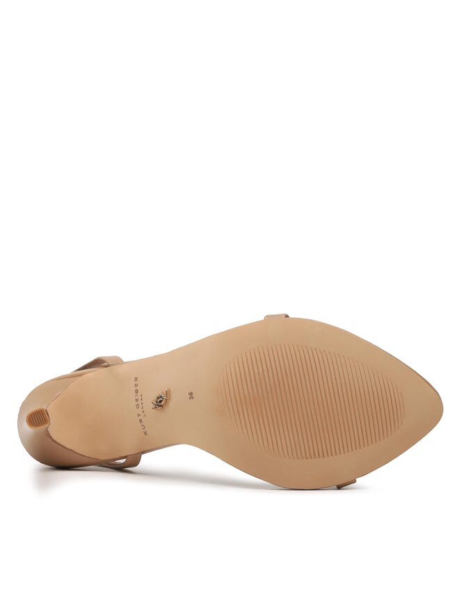 Kurt Geiger Sandale Kurt Geiger Shoreditch 8961848109 Bej