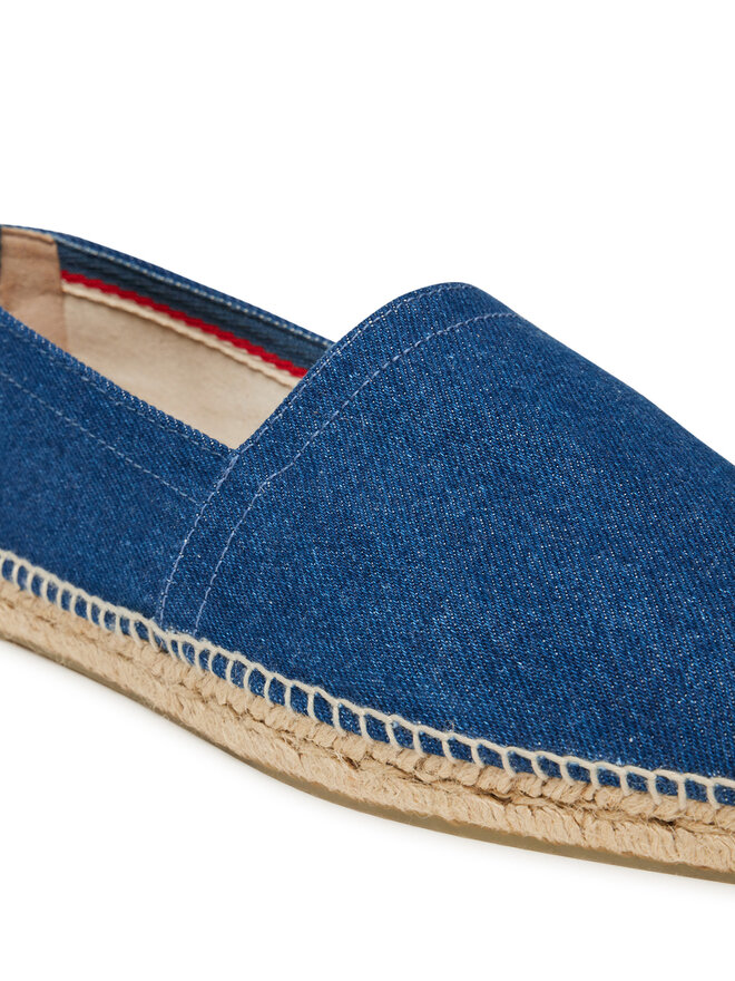 Castañer Espadryle Castañer Pablo Jeans/263 25656 Niebieski
