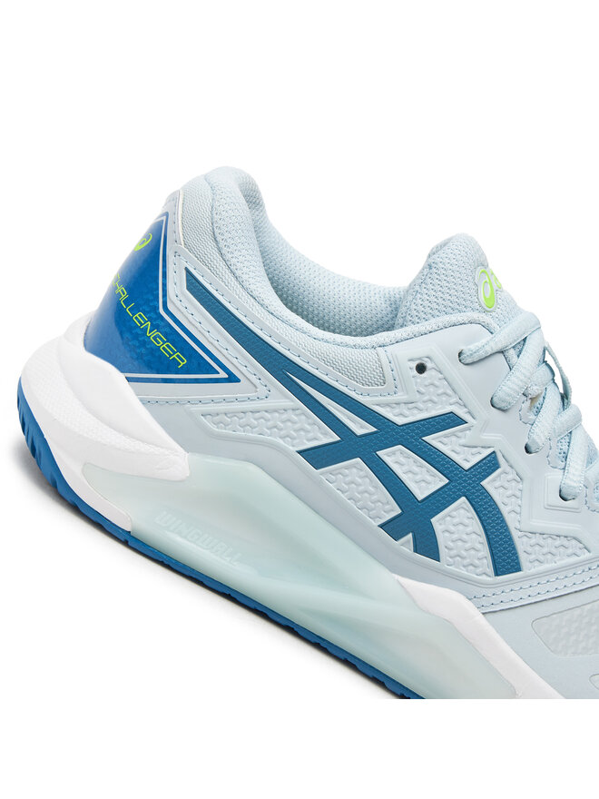 Взуття для тенісу Asics Gel-Challenger 13 1042A164 Сірий