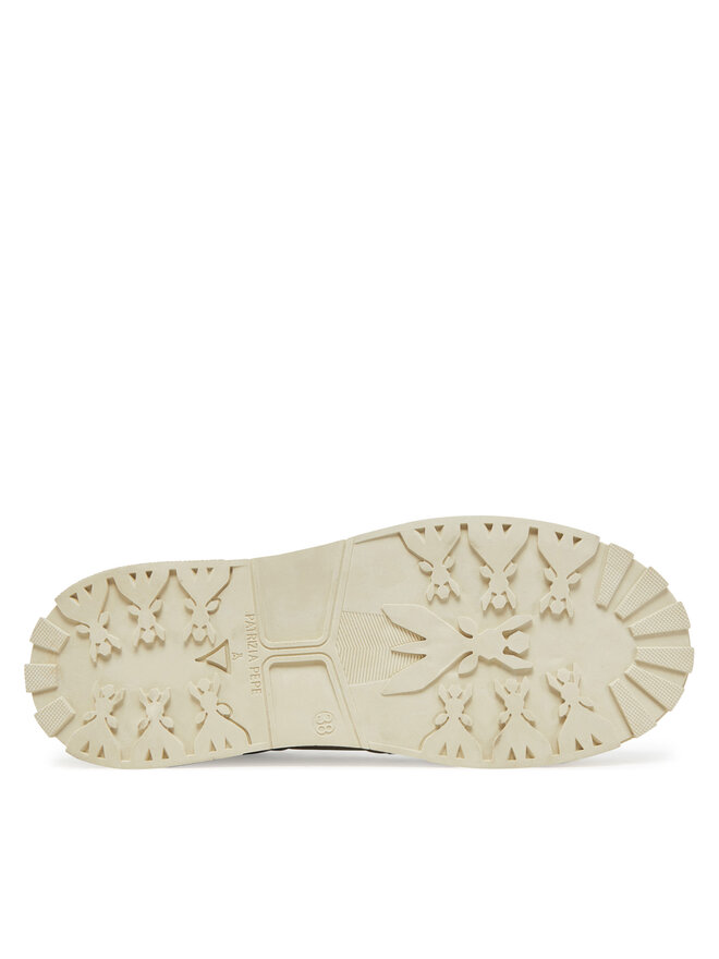 Patrizia Pepe Sneakersy Patrizia Pepe 8Z0084/L055-FF46 Biały