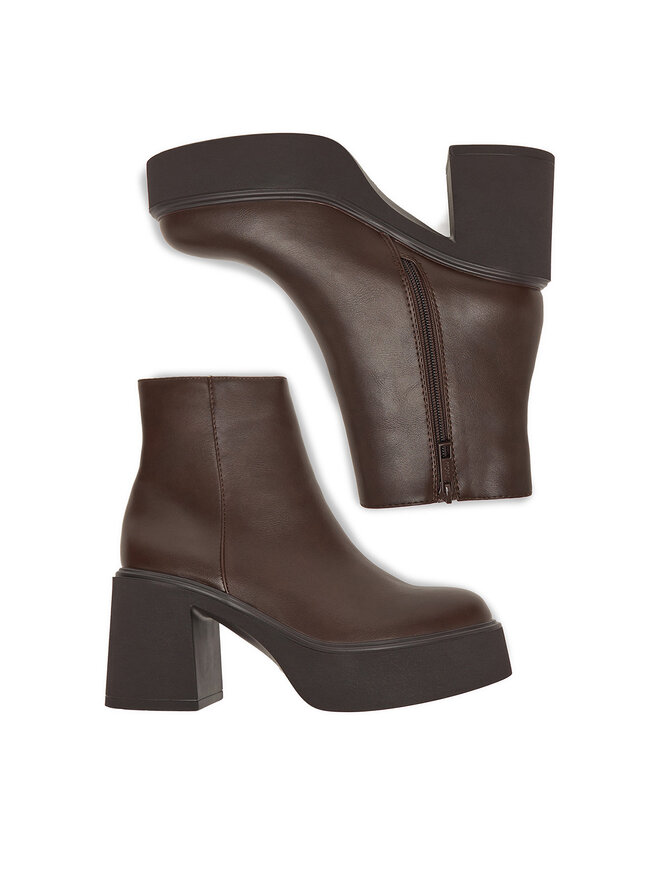 DeeZee Botine DeeZee CEO-XT1122 Maro