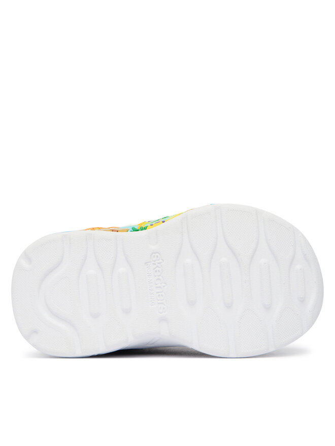 Skechers Schnürschuhe Skechers Play Scene - Frosty Pals 407319N/BCOR Braun