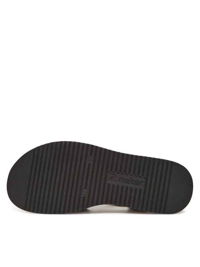Rieker Basutės Rieker W0853-00 Juoda