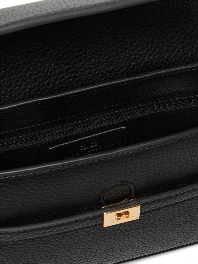 Elisabetta Franchi Bolso Elisabetta Franchi BS01A51E2 110 Negro