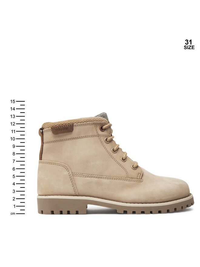 Mayoral Туристически oбувки Mayoral 46.508 Бежов