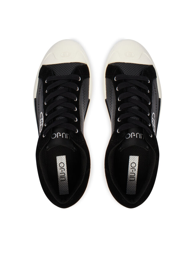 Liu Jo Sneakers Liu Jo Benson 01 BA6055 EX337 Schwarz