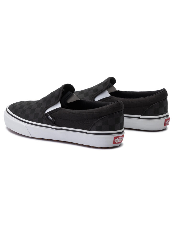 Vans Sneakers aus Stoff Vans Classic Slip-On U VN0A3MUDV7X1 Schwarz