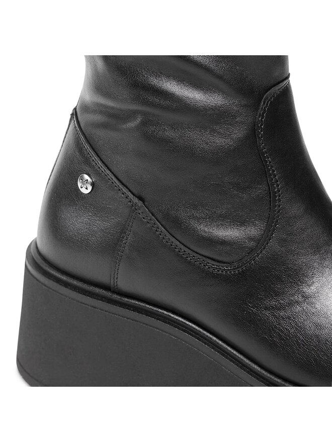 Maciejka Botine Maciejka 06246-01/00-8 Negru