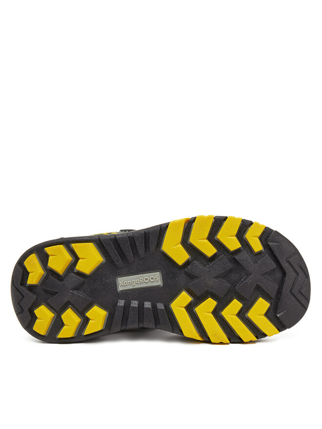 KangaRoos Sandalen KangaRoos 18729 000 8504 M Grün