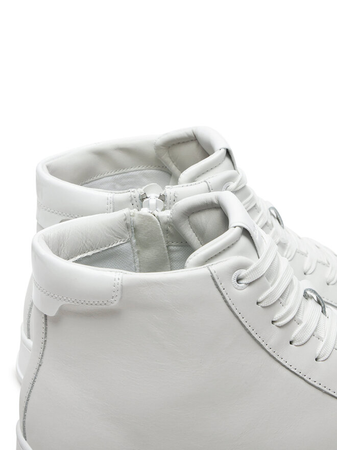 Calvin Klein Снікерcи Calvin Klein HM0HM01547 Білий
