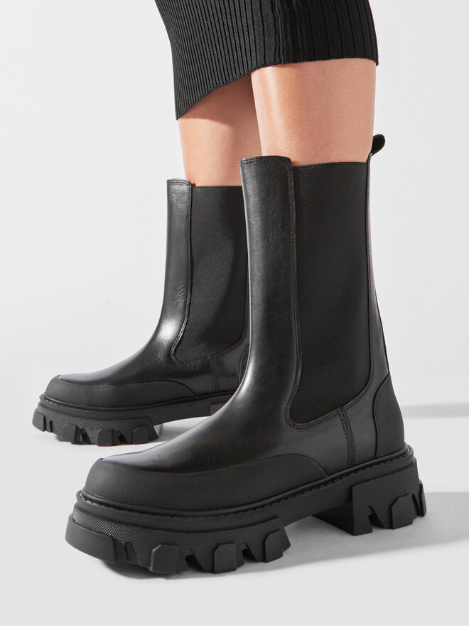 DKNY Челсі DKNY Jonie K3366233 Чорний