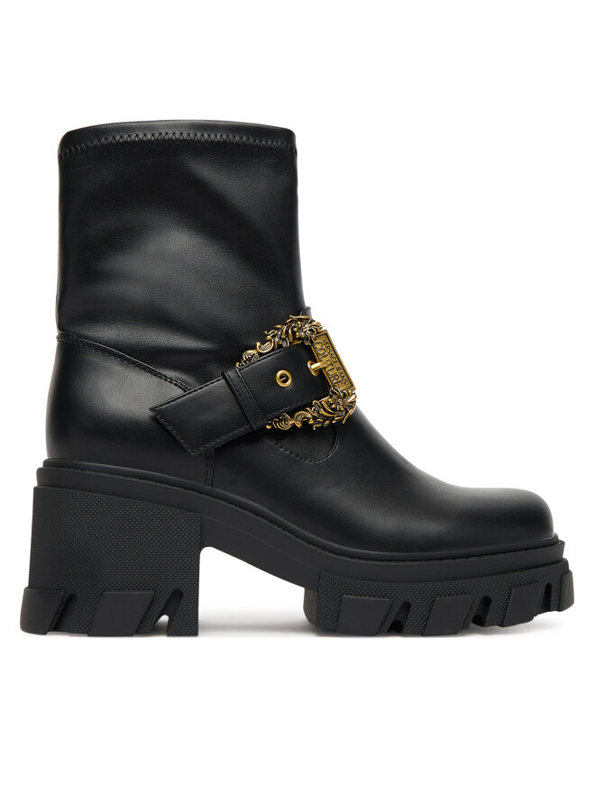 Versace Jeans Couture Stiefeletten Versace Jeans Couture 79VA3S80 Schwarz