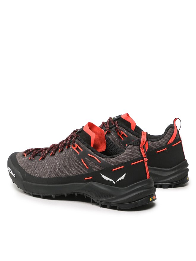Salewa Trekkingi Salewa Wildfire Canvas W 61407 Czarny
