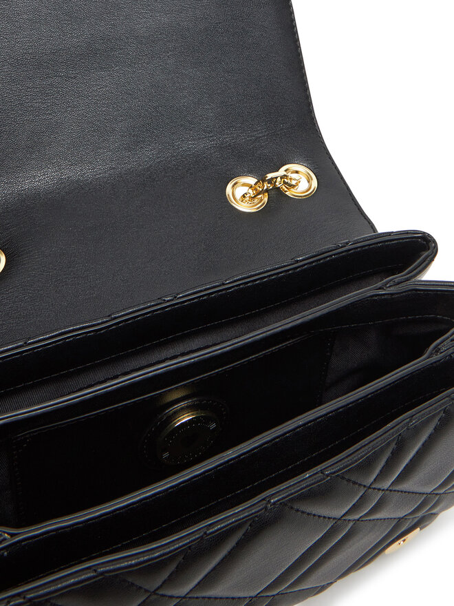 LOVE MOSCHINO Torebka LOVE MOSCHINO JC4120PP1MLI0000 Czarny