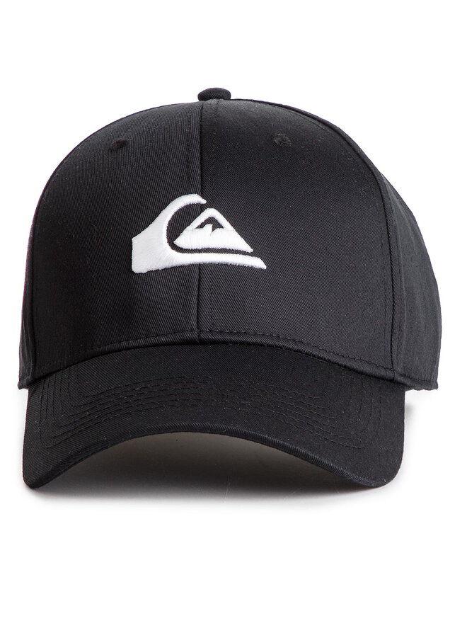 Quiksilver Šiltovka Quiksilver AQYHA04002 Čierna