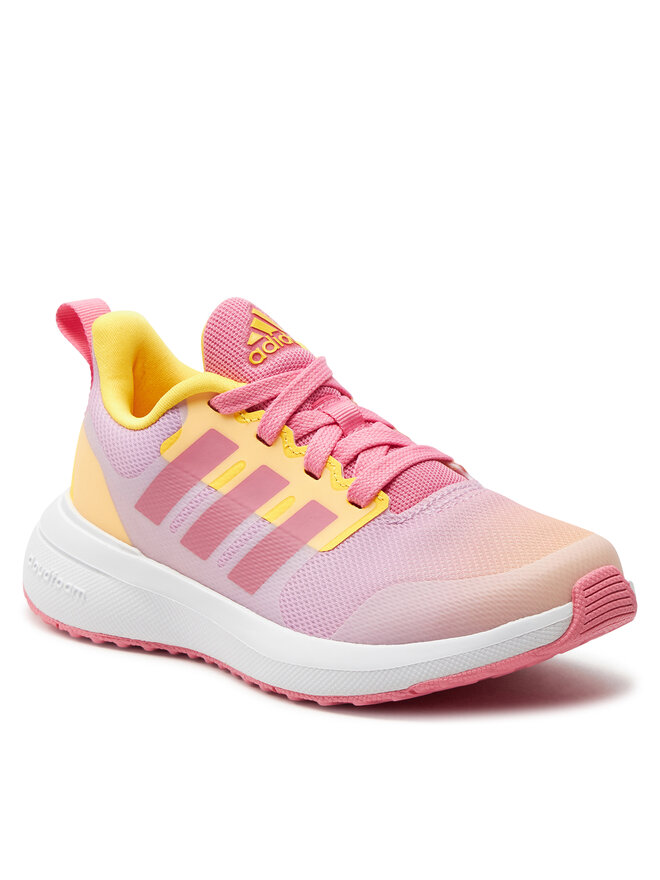 Sneakers adidas Fortarun 2.0 Cloudfoam Sport Running Lace IG1252 Rosa eschuhe