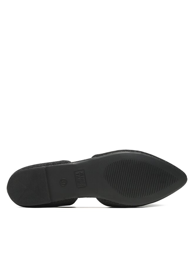 JENNY Balerina JENNY WS2108-08B Fekete