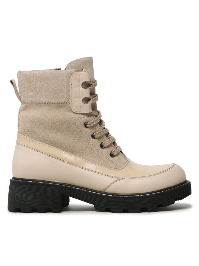 Sergio Bardi Черевики туристичні Sergio Bardi SB-50-12-00124 Бежевий