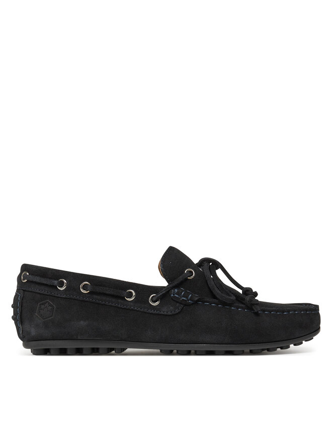 Lumberjack Mokasíny Lumberjack Drive LJ-SM81802-002-A01-CC026 Modrá