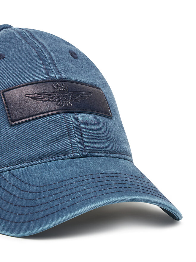 Aeronautica Militare Cap Aeronautica Militare 252HA1133UCT02476 Dunkelblau