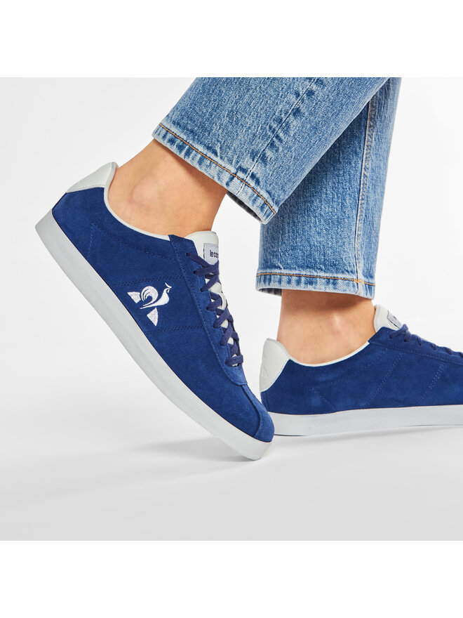 Le Coq Sportif Laisvalaikio batai Le Coq Sportif Ambre 2020194 Tamsiai mėlyna