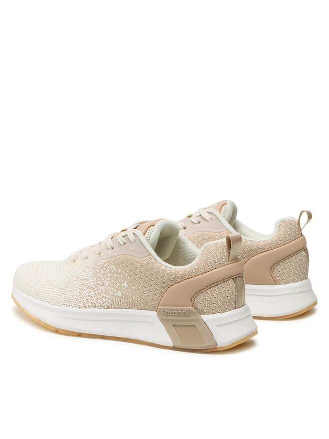 Sprandi Sneakers Sprandi WP07-91166-14 Beige