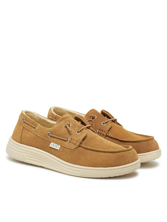 Liu Jo Halbschuhe Liu Jo Riva 01 7B5007 PX002 Braun