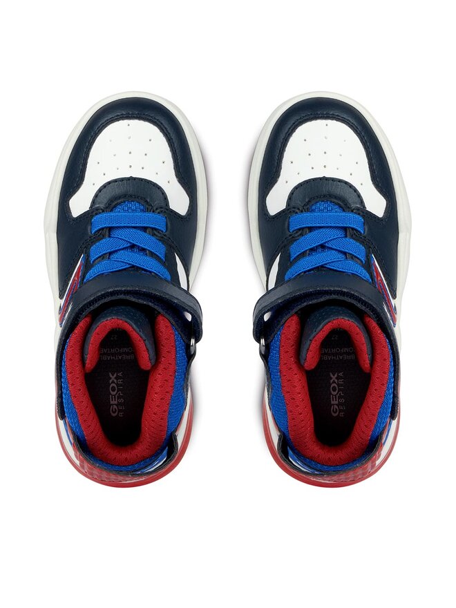 Geox Сникърси Geox J Grayjay Boy J369YD 0BU11 C0735 D Тъмносин