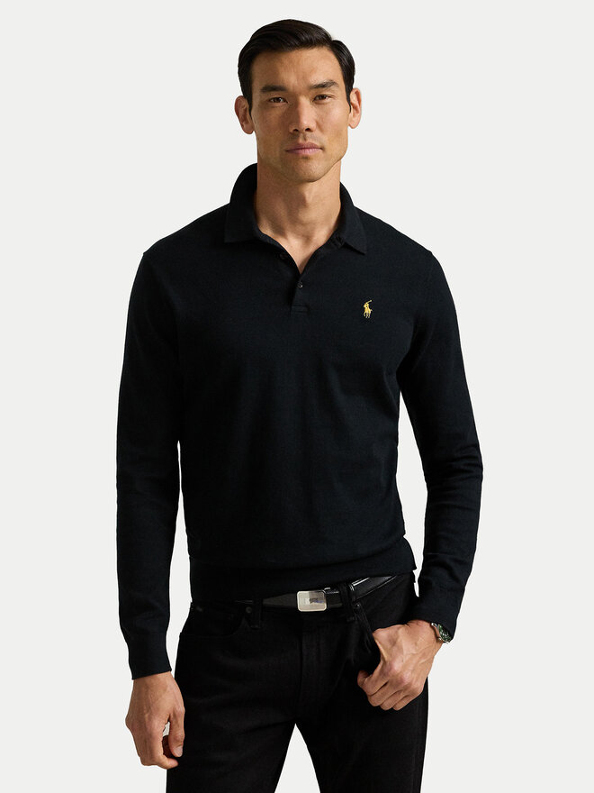 Polo Ralph Lauren Polo Ralph Lauren Poloshirt 710961338001 Schwarz Regular Fit