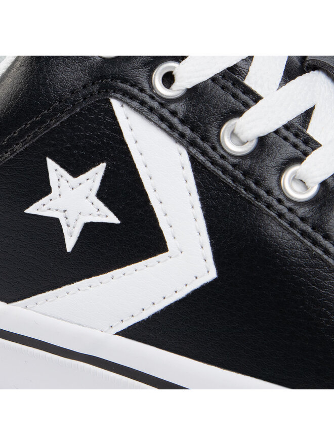 Zapatillas Converse EL DISTRITO 161608C Negro zapatos.es