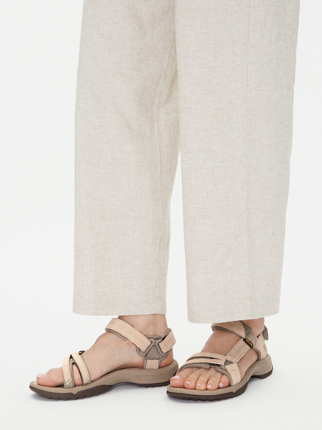 Teva Szandál Teva Terra Fi Lite Suede 1124035 Bézs