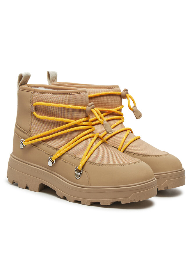 Tretorn Botines Tretorn Alnarp Hybrid 617 Beis