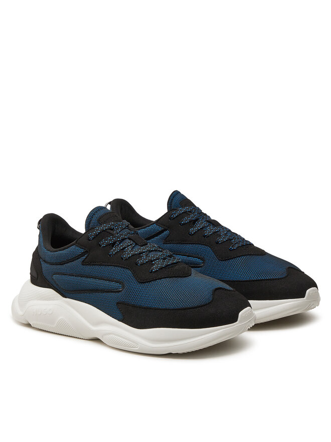 HUGO Sneakers Hugo Leon Runn Meem 50517114 Dunkelblau