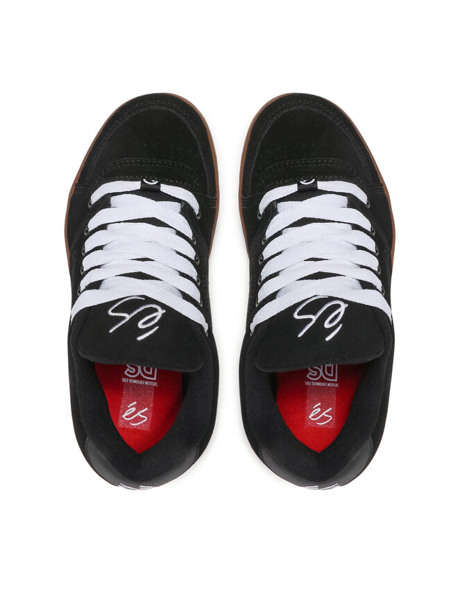 Es Sneakersy Es Accel Og 5101000139968 Černá