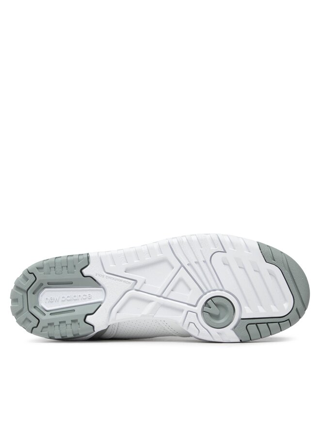 New Balance Sneakers New Balance BBW550BG Alb