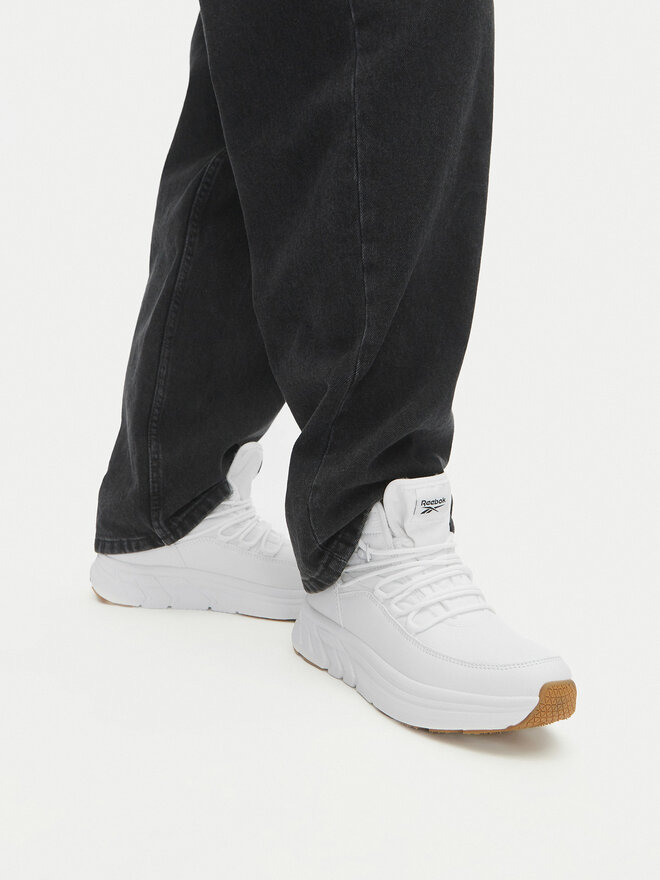 Reebok Μποτάκια Reebok H1-048 WW Λευκό