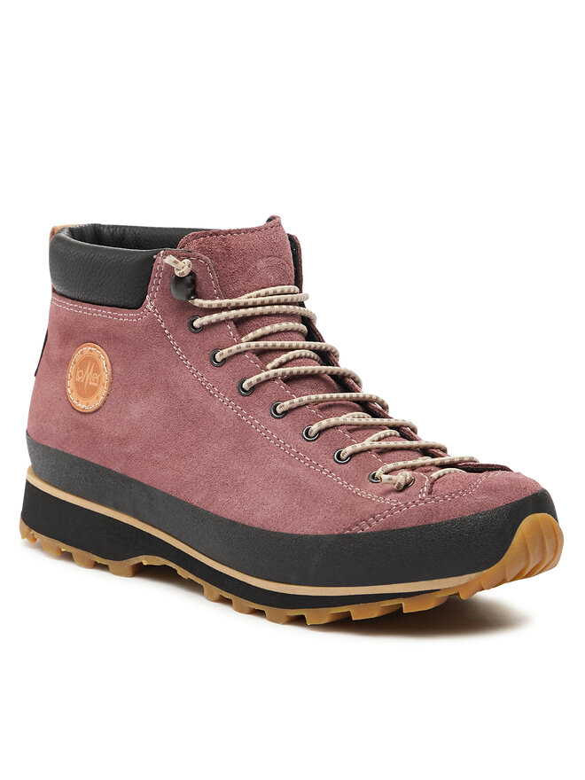 Lomer Bakancs Lomer Bio Naturale Mid Mtx Rózsaszín