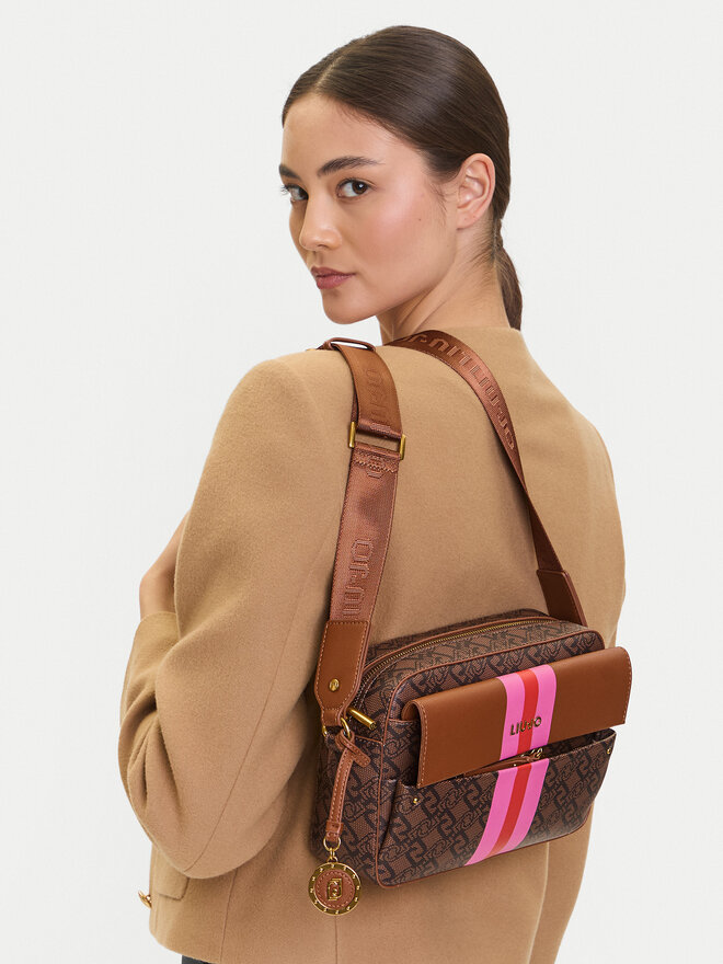 Liu Jo Handtasche Liu Jo AXX034 E0538 Braun