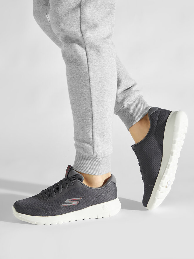 Sneakers Skechers Go Walk Max 216281 CCRD Grigio escarpe