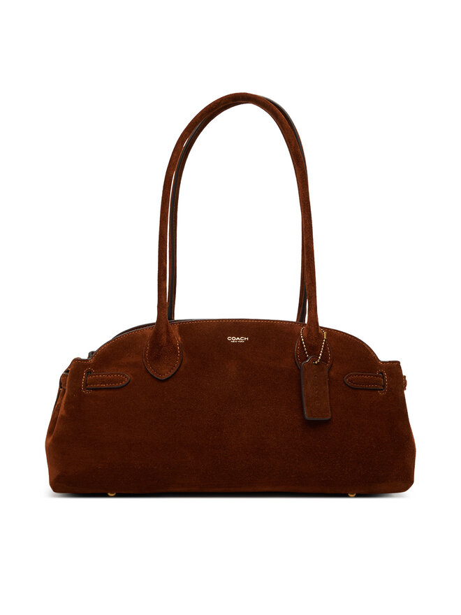 Coach Сумка Coach Empire Carryall CBN41 Коричневий