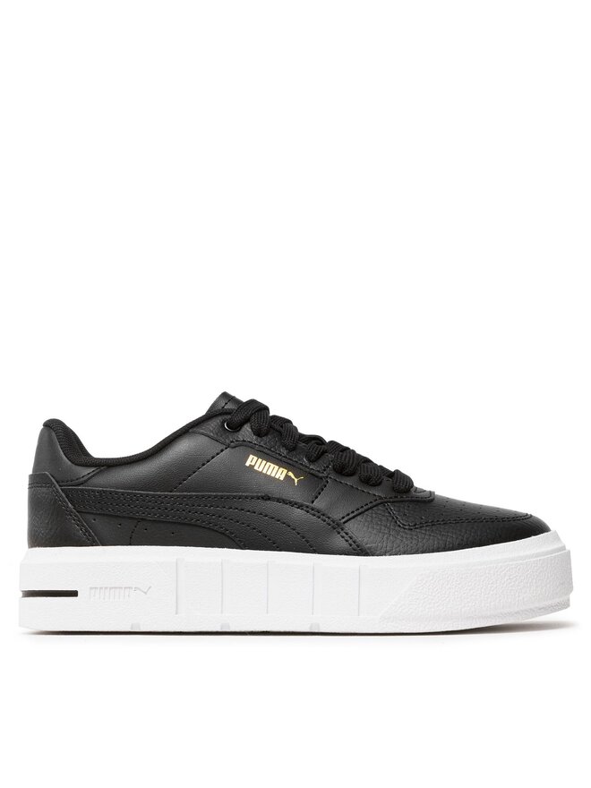 Puma Superge Puma Cali Court Lth Jr 394384 02 Črna