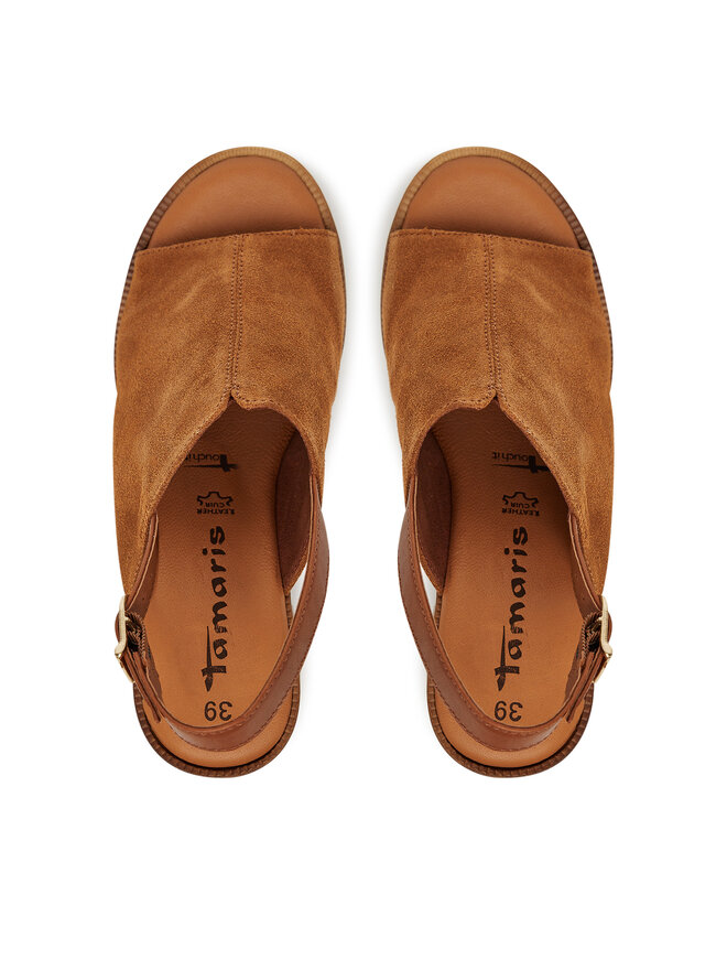 Tamaris Sandales Tamaris 1-28304-44 Brūns