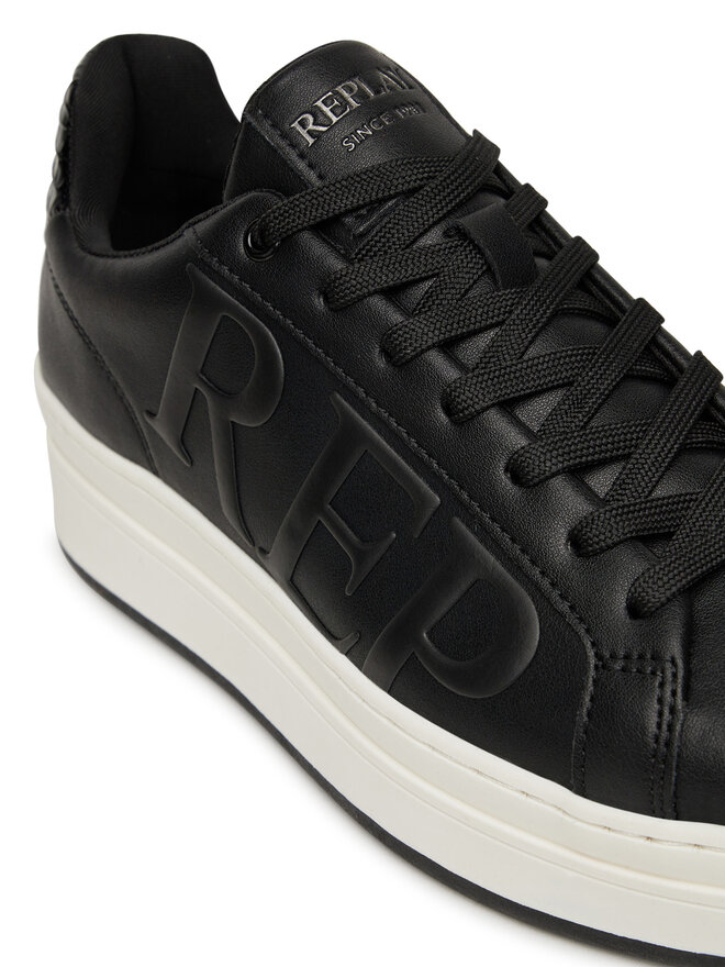 REPLAY Zapatillas REPLAY GWZ6O.000.C0003L Negro