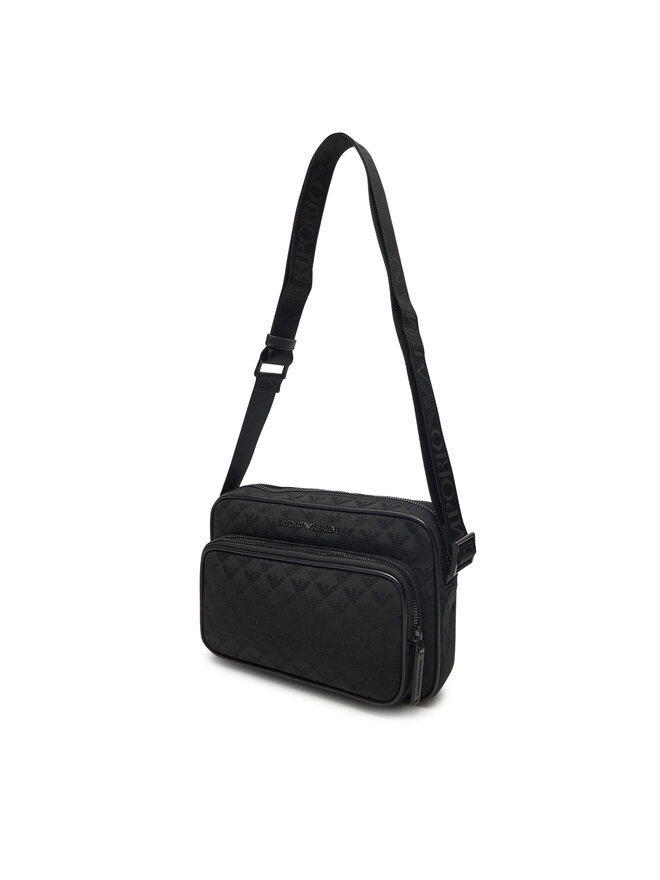 Emporio Armani Saszetka nerka Emporio Armani Y4M403 Y022V 81336 Czarny