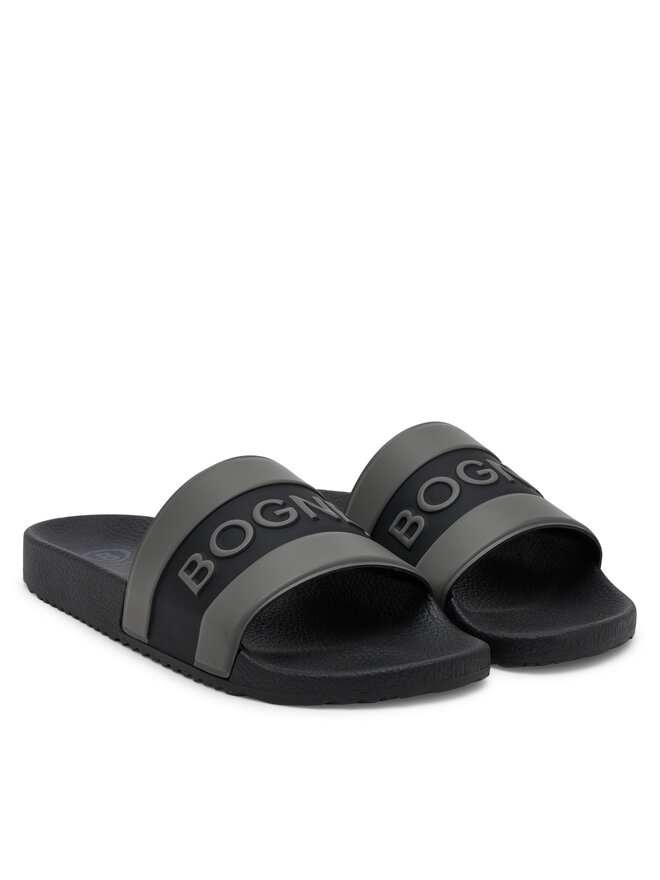 Bogner Pantoletten Bogner Belize M 4 D 12526417 Schwarz