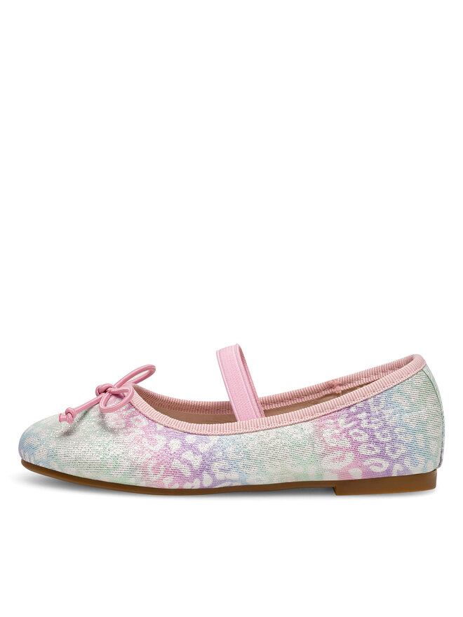 Nelli Blu Baleriny Nelli Blu CM210420-10 Kolorowy