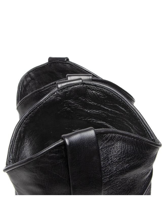 Simple Cowboystiefel Simple SL-15-02-000093 Schwarz