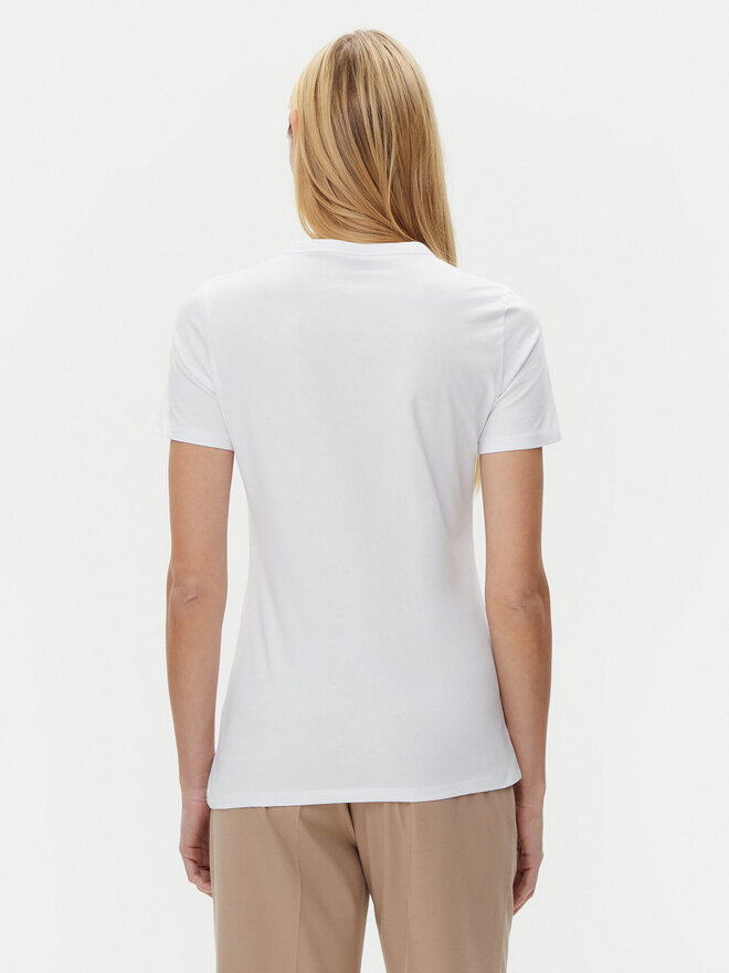 BOSS BOSS Футболка C_Elogo 50535322 Білий Regular Fit