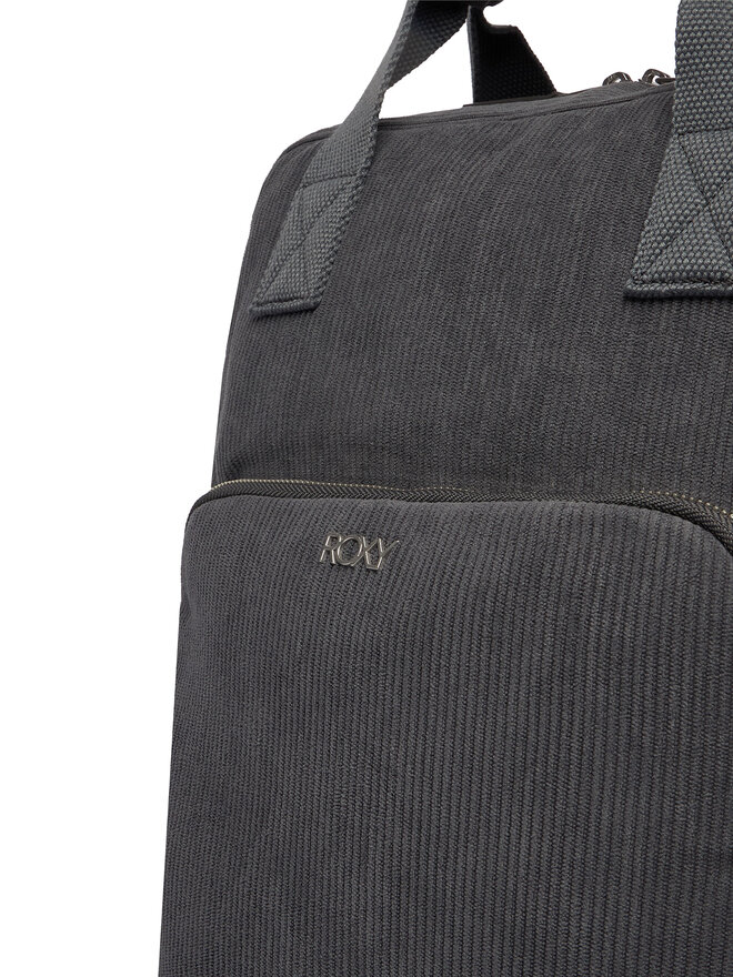 Roxy Rucksack Roxy Feeling Vibes Handle ERJBP04899 Schwarz